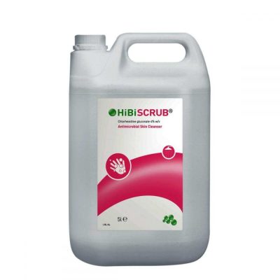 Hibiscrub Hand Disinfectant