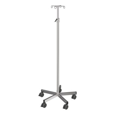 IV-Stand with Base Weight