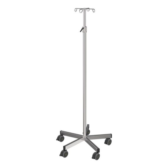 IV-Stand with Base Weight