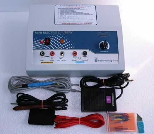 Cautery Electro-Surgical Unit HEALOCAT