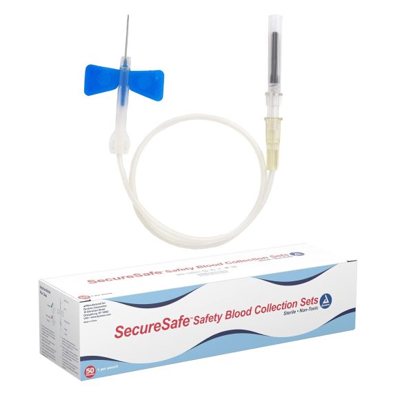 Safety Blood Collection Set