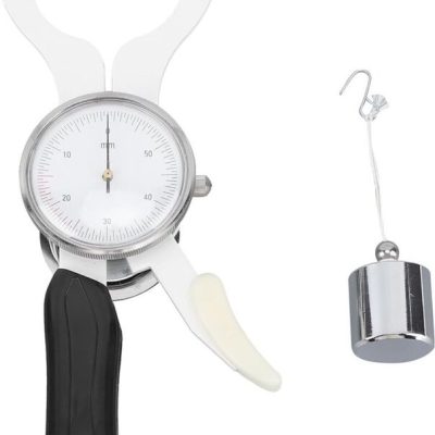 Skinfold Body Fat Caliper