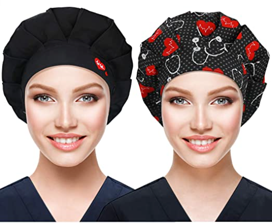 Unisex Nurse Hat