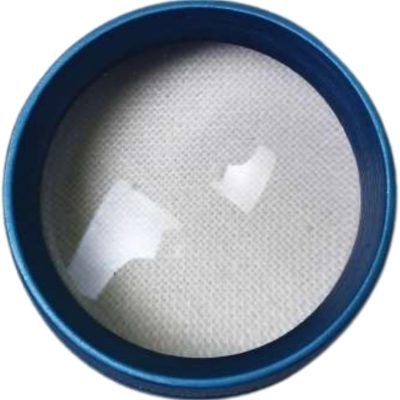 Non Contact Lens for Ophthalmology