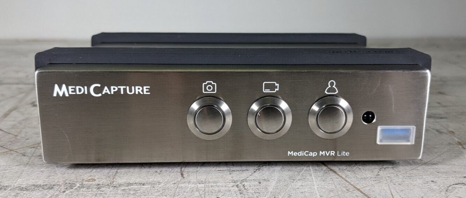 MEDICAPTURE MVR LITE HD MEDICAL VIDEO RECORDER