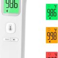 No-Touch Thermometer