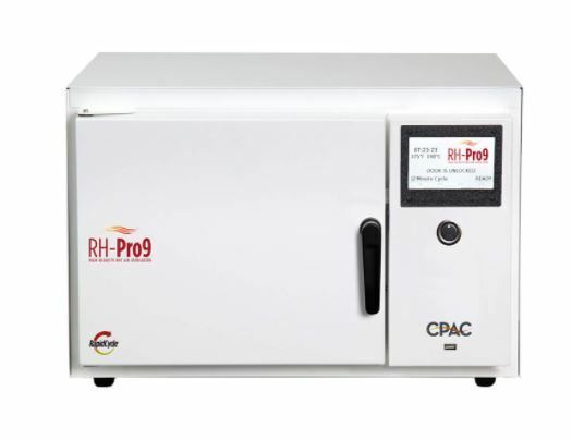 RH-Pro Rapid Heat HVHA Sterilizers 115V/230V Dental Medical Tattoo Beauty