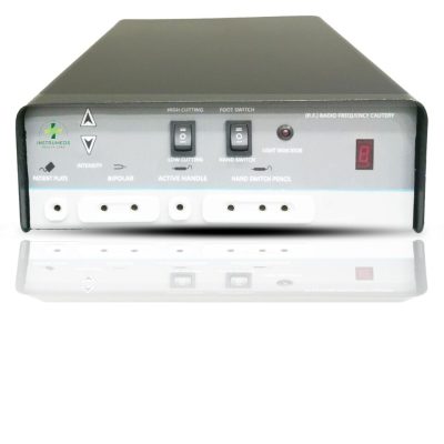 RF Radio Frequency Cautery 3.5MHz High Electro Surgical Generator Set