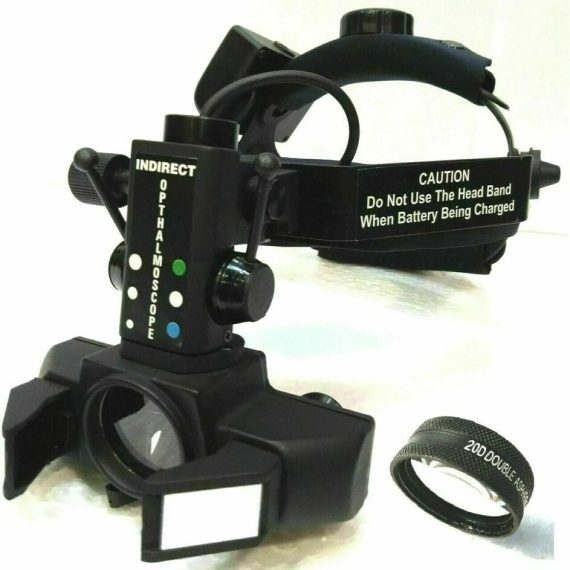 Indirect Ophthalmoscope