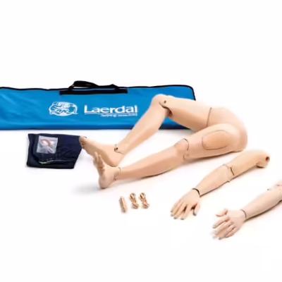 Resusci Anne Rescue Module with Soft Pack