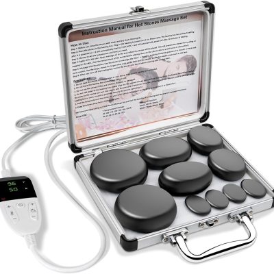 Hot Stones Massage Tool
