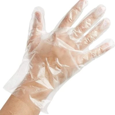 CLEARANCE Poly Gloves