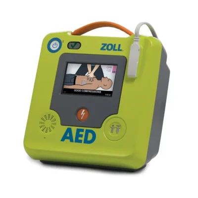 ZOLL AED 3 Fully-Automatic Defibrillator