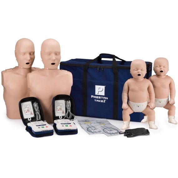 CPR Manikin Trainer Kit