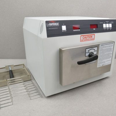 Revolutionize Sterilization with the CPAC Equipment Inc Cox RapidHeat 6000