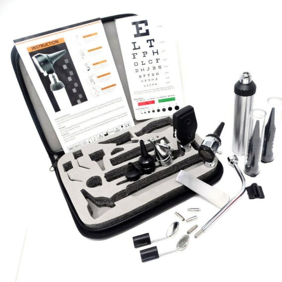 Medical Otoscope Ophthalmoscope