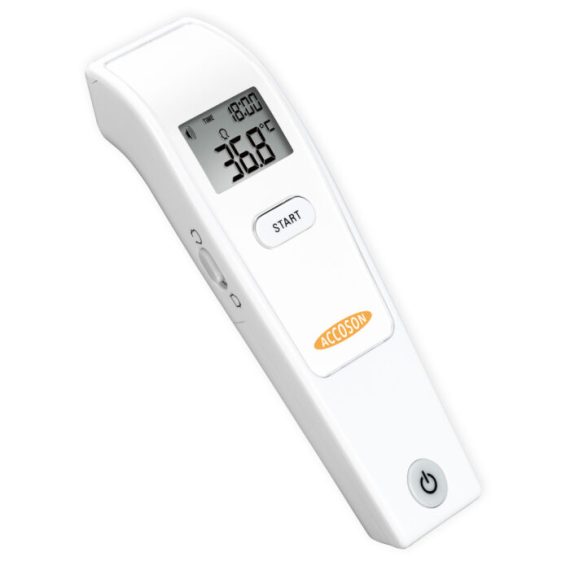 ACCOSON AC500 Non-Contact Thermometer