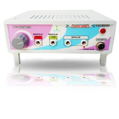 Cautery RF Electro Surgical Generator Set