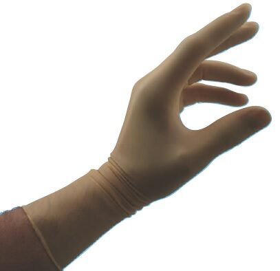 Latex Surgeon Gloves