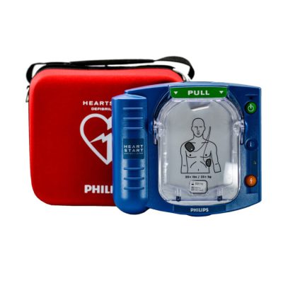 Philips Heartstart HS1 AED Defibrillator