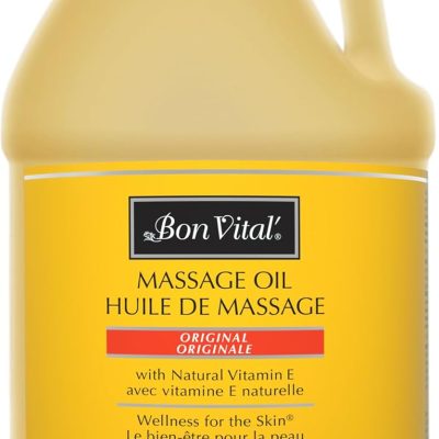 Oil for a Versatile Massage