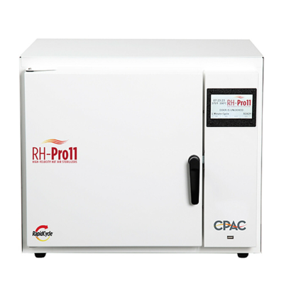 CPAC RH-Pro11 High-Velocity Hot Air Sterilizer 110V-120V
