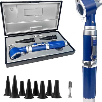 Otoscope Kit Ear Scope Diagnostic