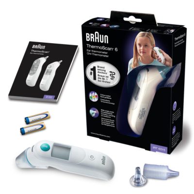 Thermoscan 6 Ear Thermometer 