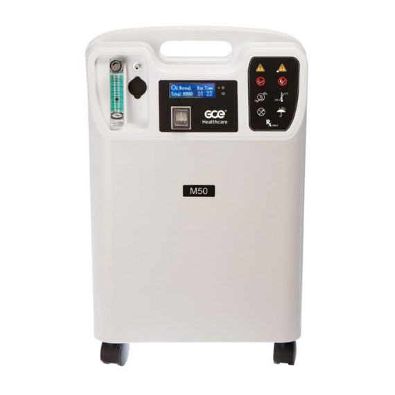 GCE M50 Oxygen Concentrator