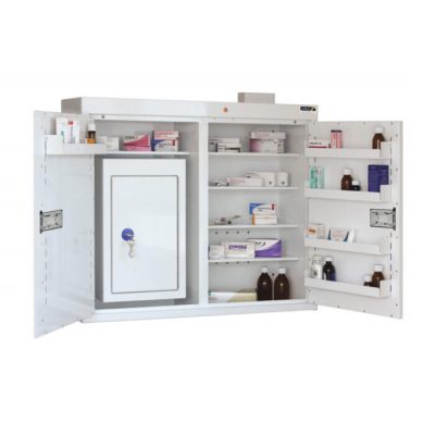 MC9 Outer Cabinet with CDC23 Inner Cabinet