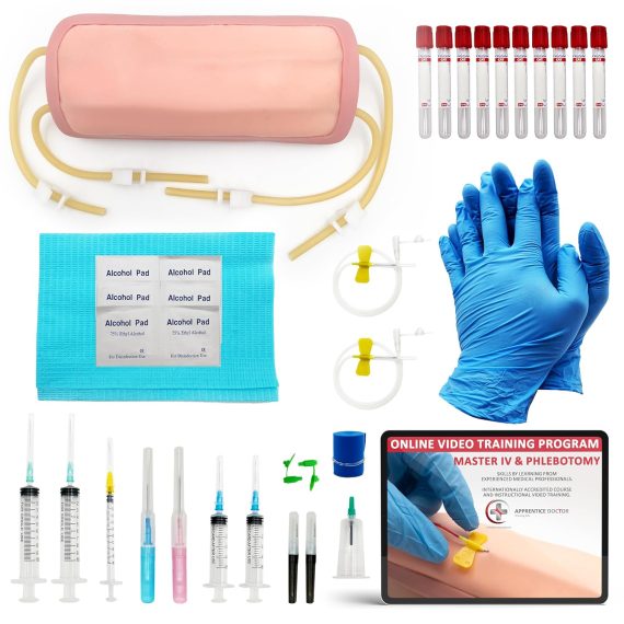 Phlebotomy Practice Kit