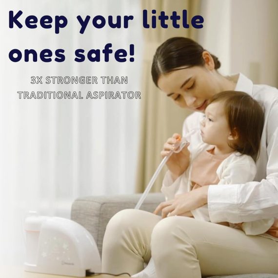 BabySmile Electric Nasal Aspirator
