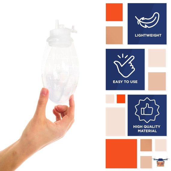 Silicone Bulb Evacuator