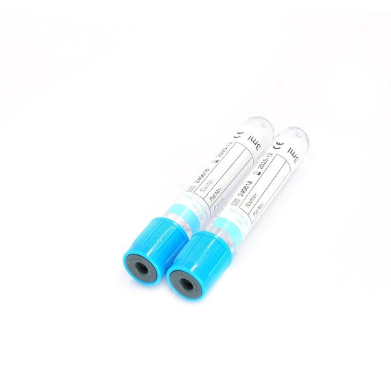 Blood Collection Tubes 