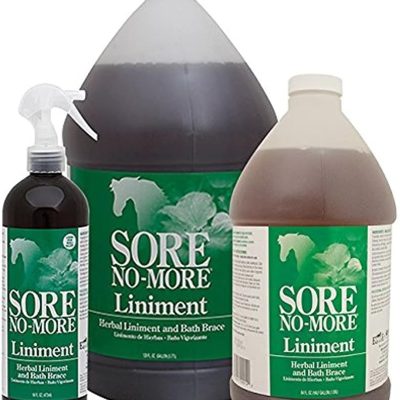Liniment Bottle with Sprayer