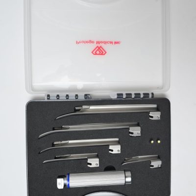 Protege Veterinary Laryngoscope Set