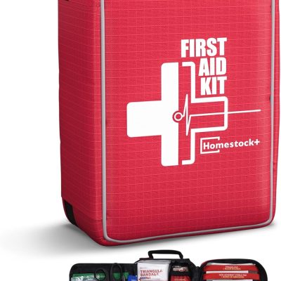 Trauma First Aid Kit