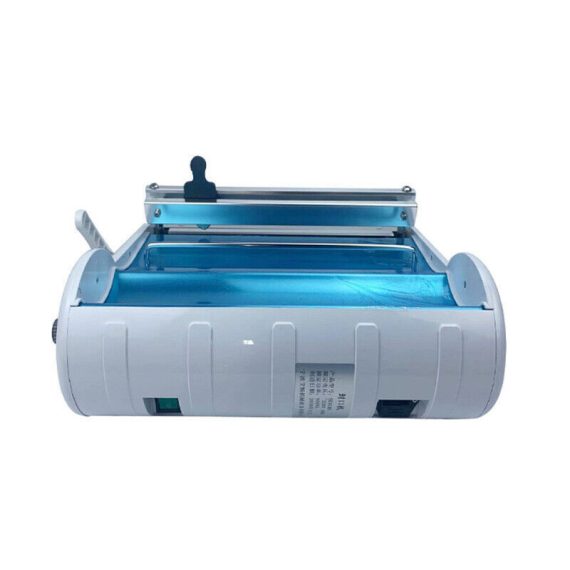Dental Sterilization Sealing Machine Medical Thermosealer Heat Packaging Sealer