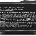 LIONX Battery Replacement