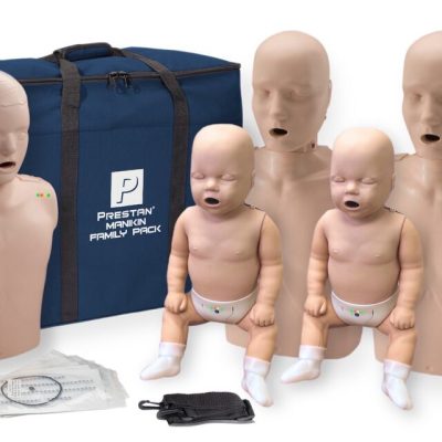 Professional CPR-AED Manikins