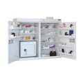 MC9 Outer Cabinet with CDC22 Inner Cabinet