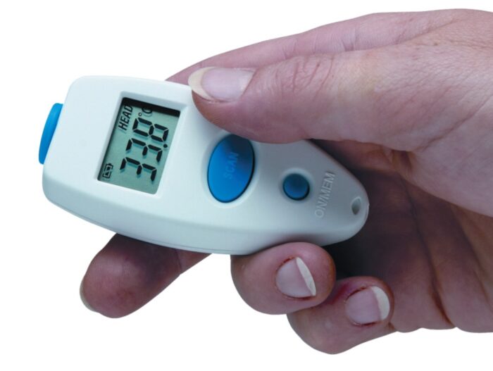 TH03F Forehead Thermometer
