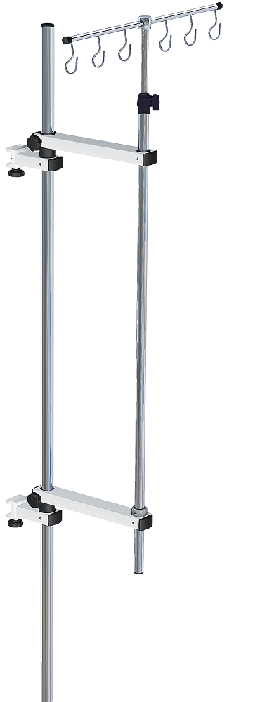 IV poles and stands