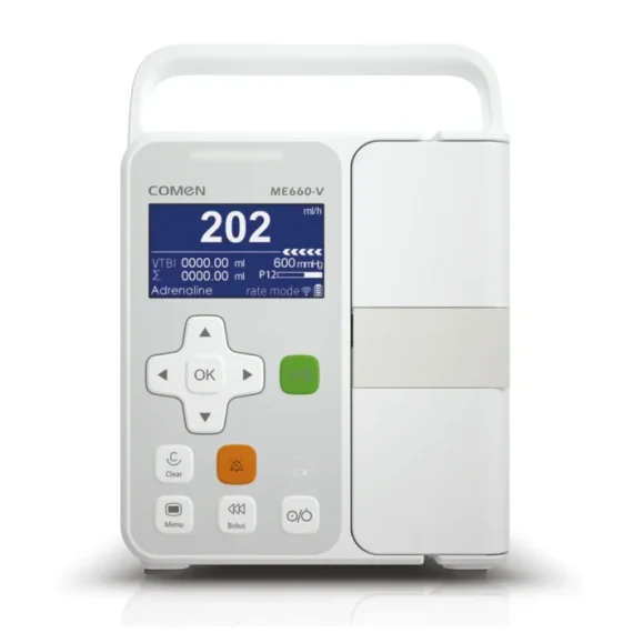 Handheld Infusion Pump for Veterinary