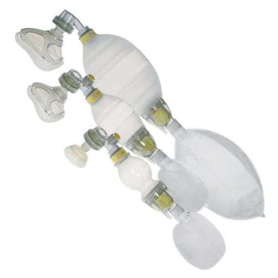 Laerdal Silicone Resuscitator