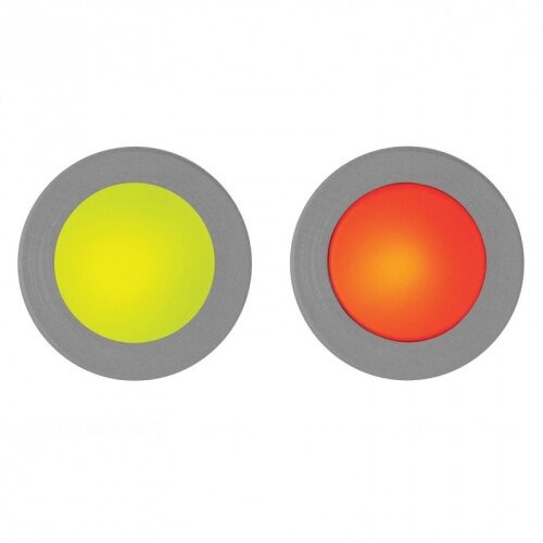 Sunflower Warning Light