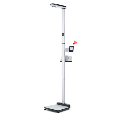 Wireless Ultrasonic Measuring Station
