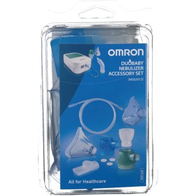 Nebuliser Accessory Set
