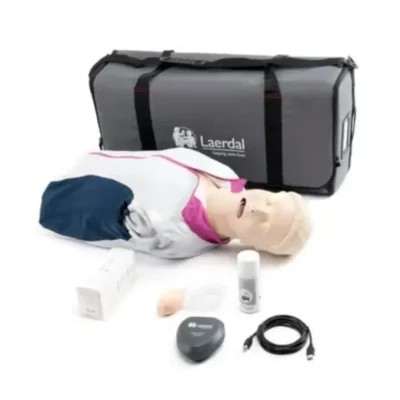 Full Body with Airway Head