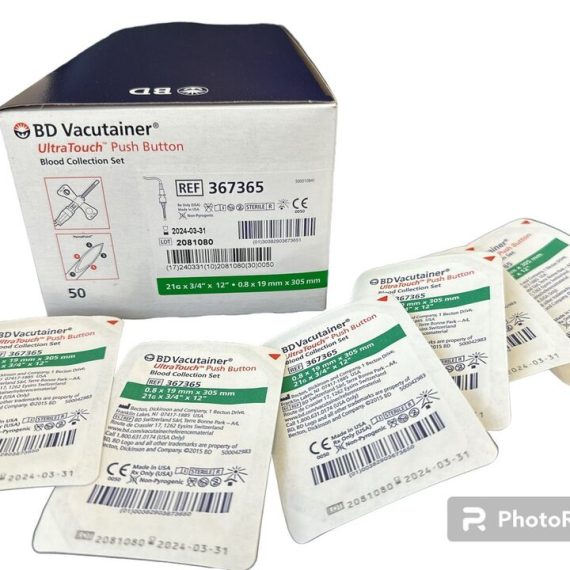 Vacutainer Butterfly
